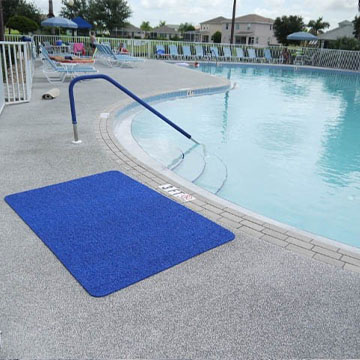 Swimming Pool Mats Dubai  Anti-Slip Pool Mats in UAE 2023