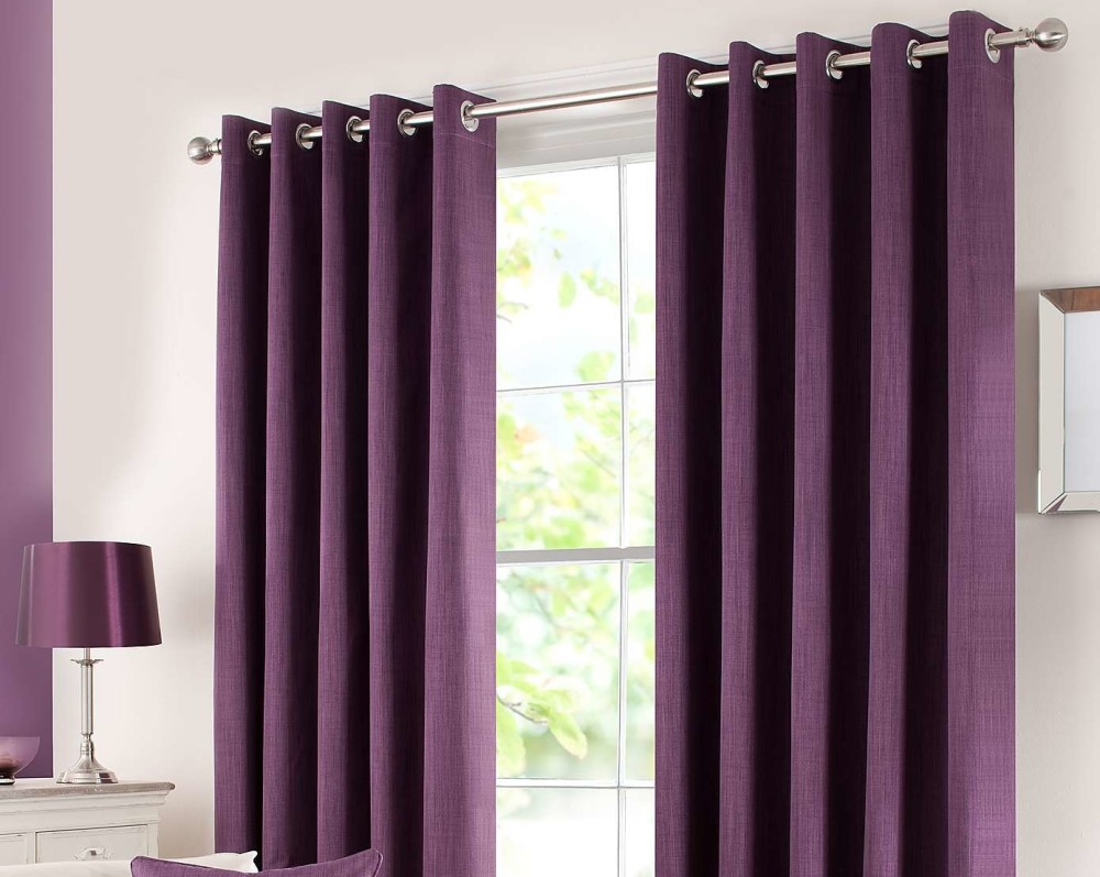 Eyelet Curtains Dubai