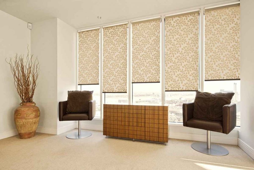 Roller Blinds Dubai
