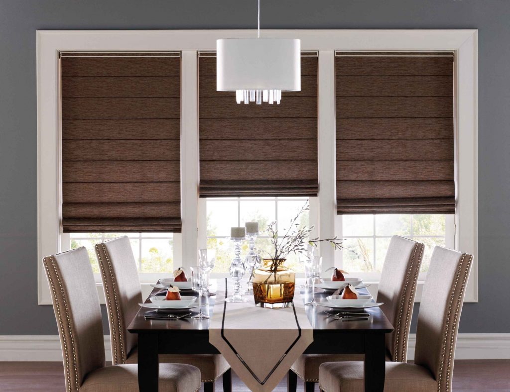 Roman Blinds