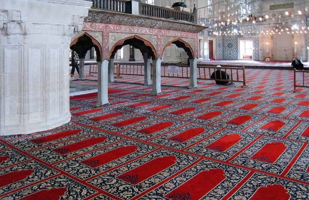Mosque Carpets