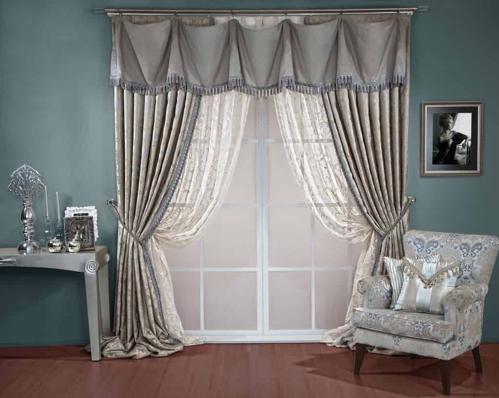 Curtains Dubai