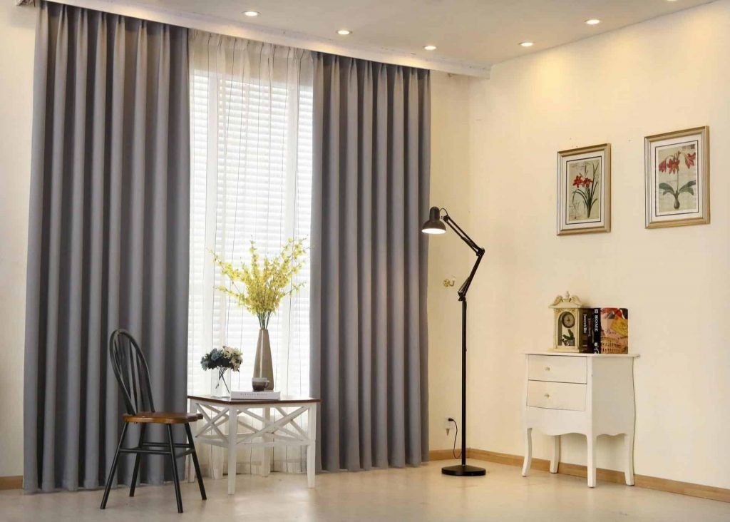 Blackout Curtains Dubai