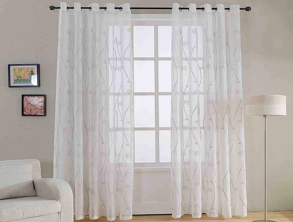 Sheer Curtains