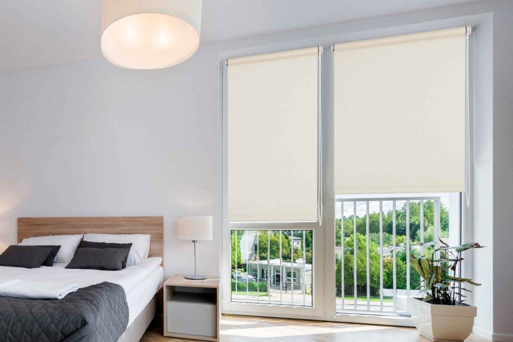 Roller Blinds Dubai
