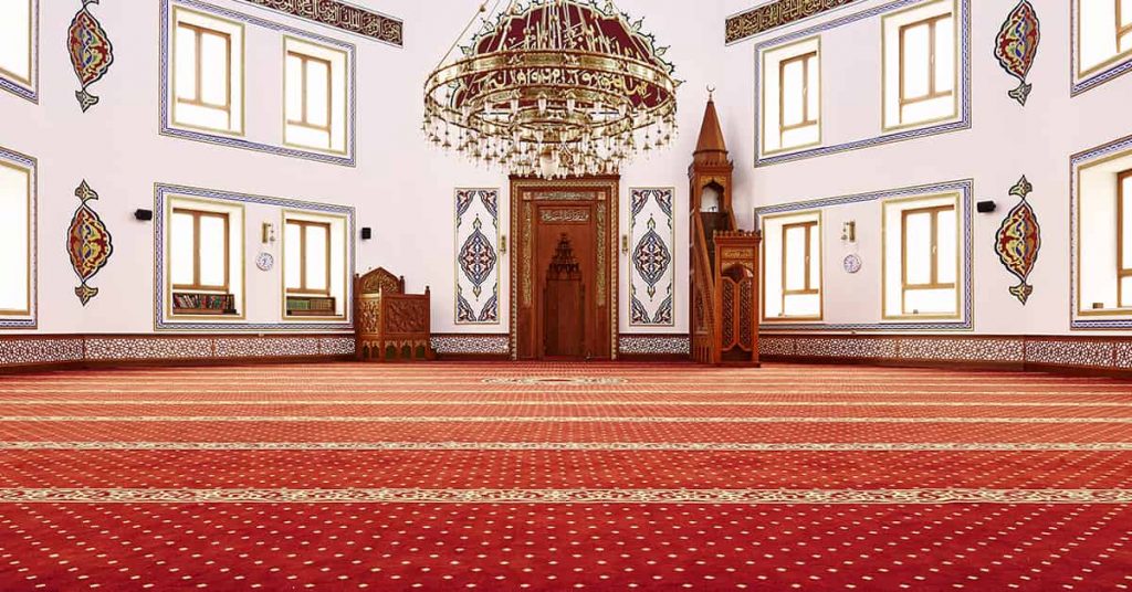 Mosque Carpets