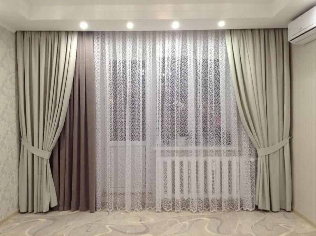 Curtains Dubai