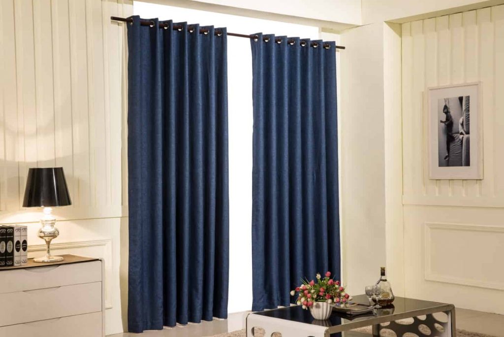 Blackout Curtains Dubai