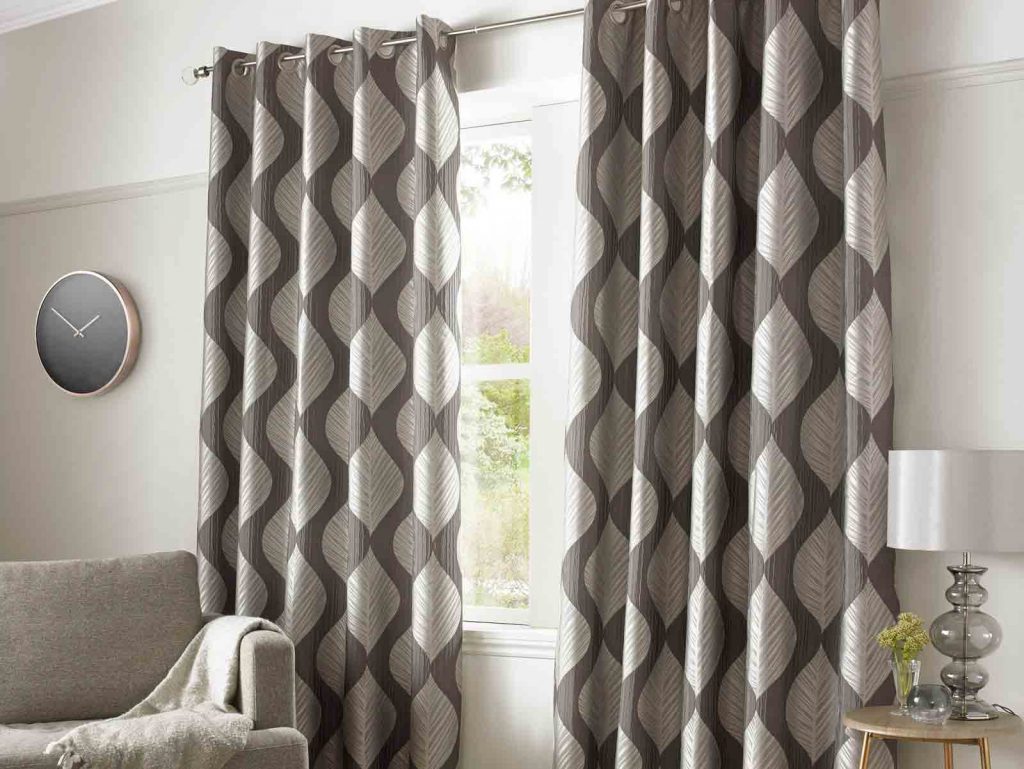 Eyelet Curtains Dubai