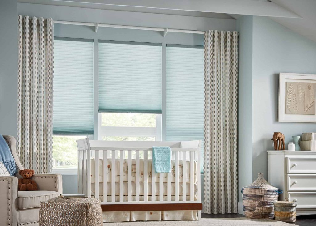 Motorized Curtains