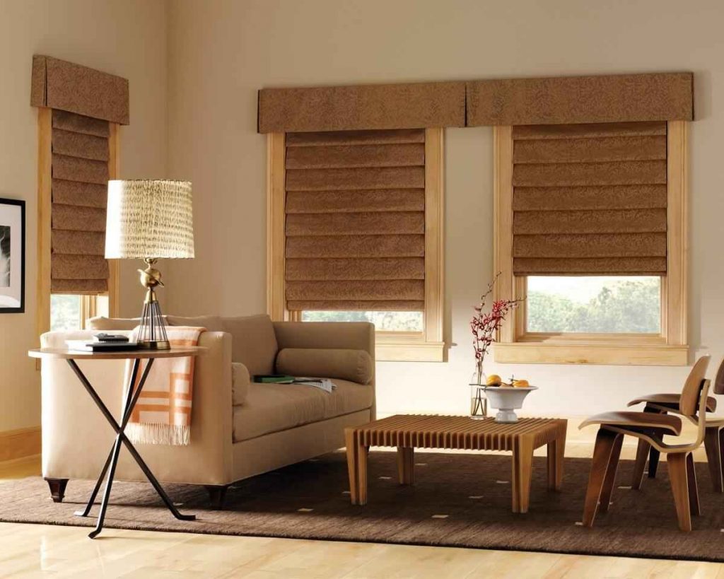 Roman Blinds
