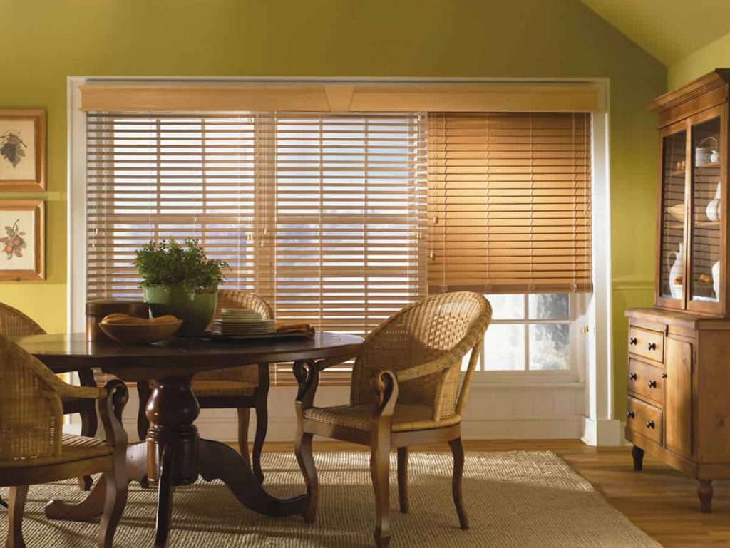 Wooden Blinds