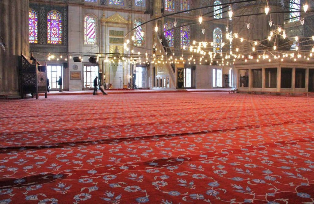 Mosque Carpets