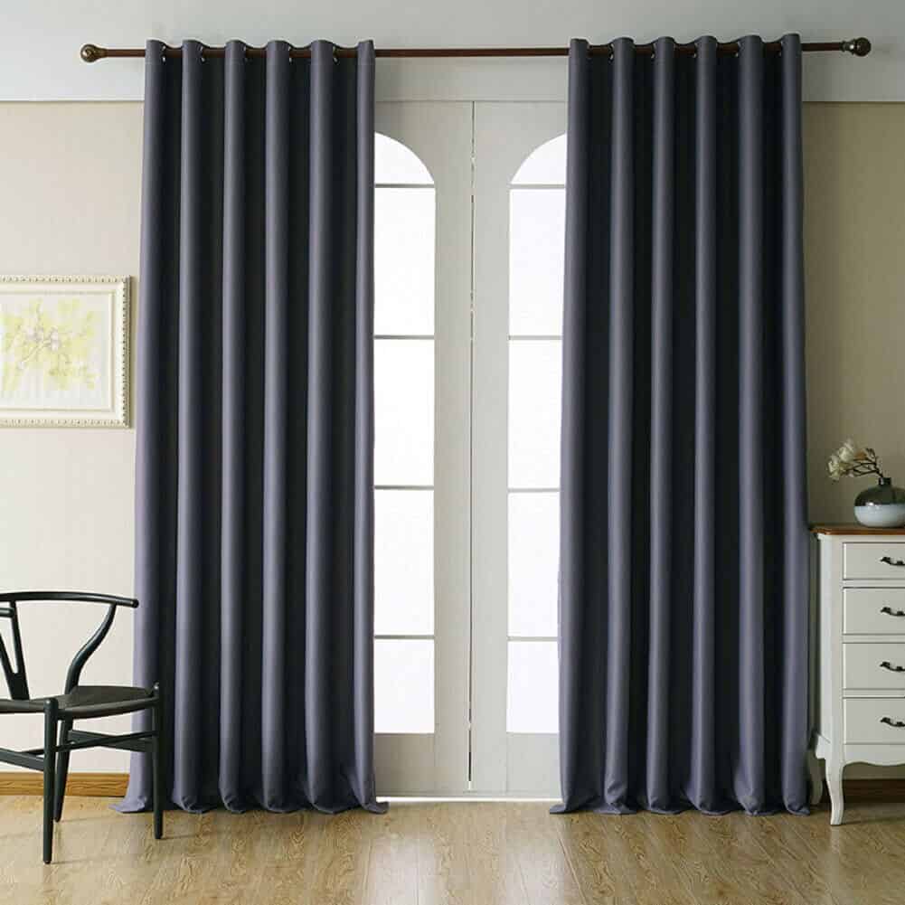 Blackout Curtains Dubai