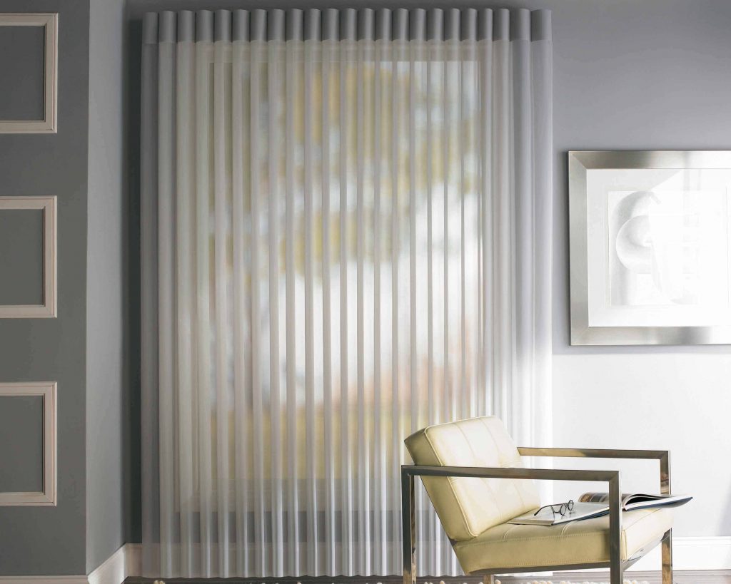 Sheer Curtains