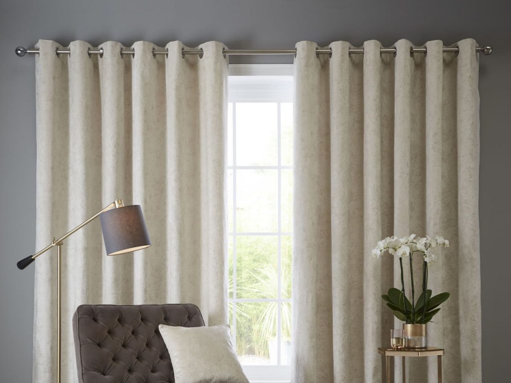 Eyelet Curtains Dubai