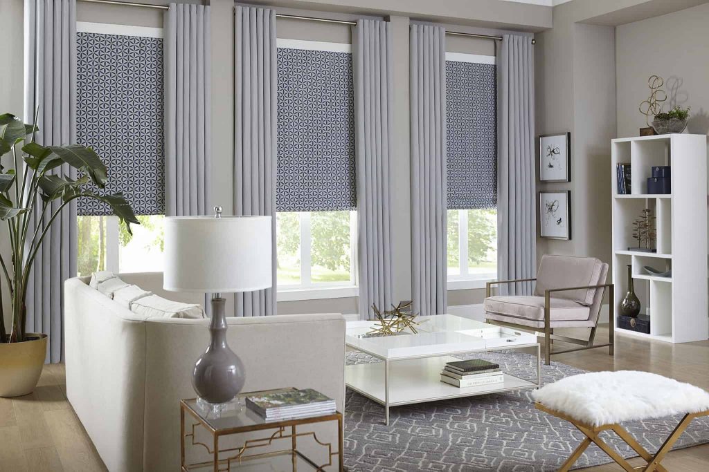 Motorized Curtains