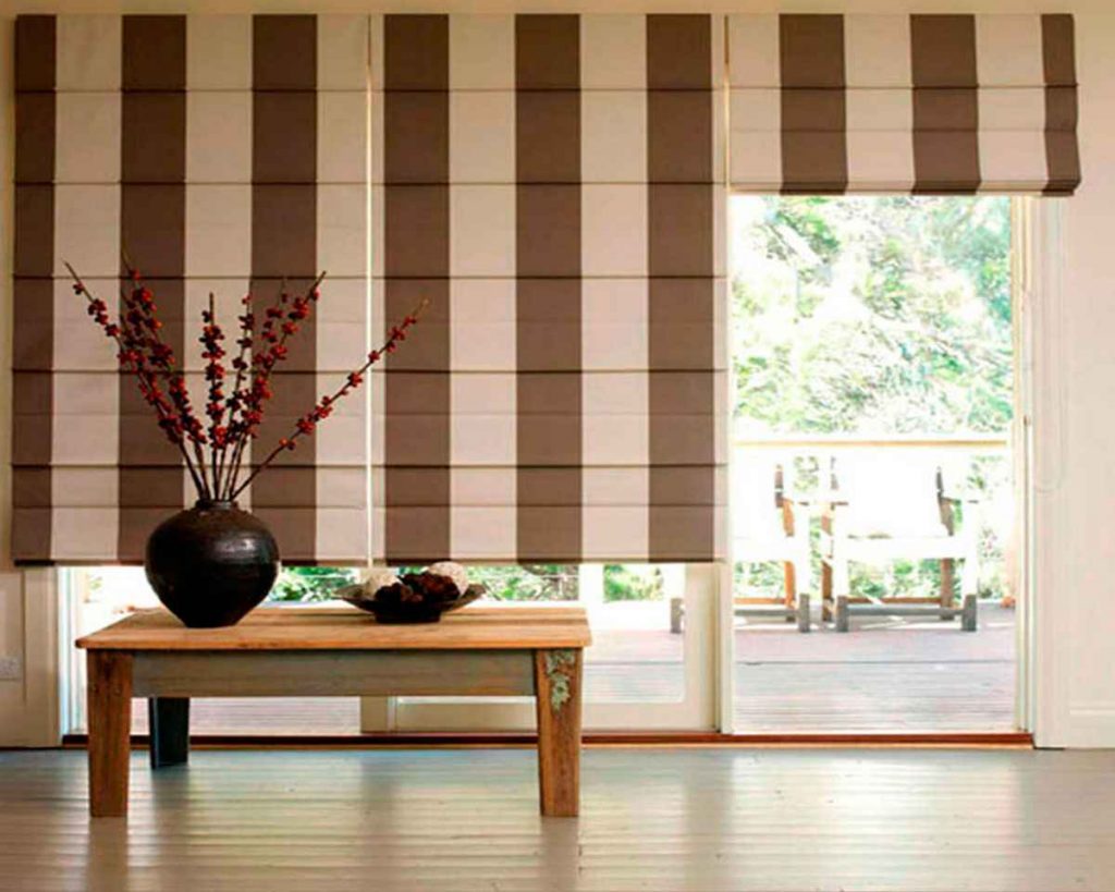 Roman Blinds