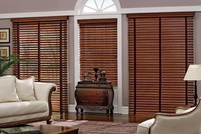 Wooden Blinds