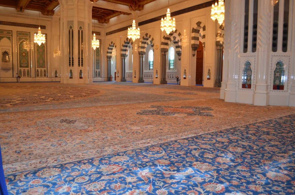 Mosque Carpets