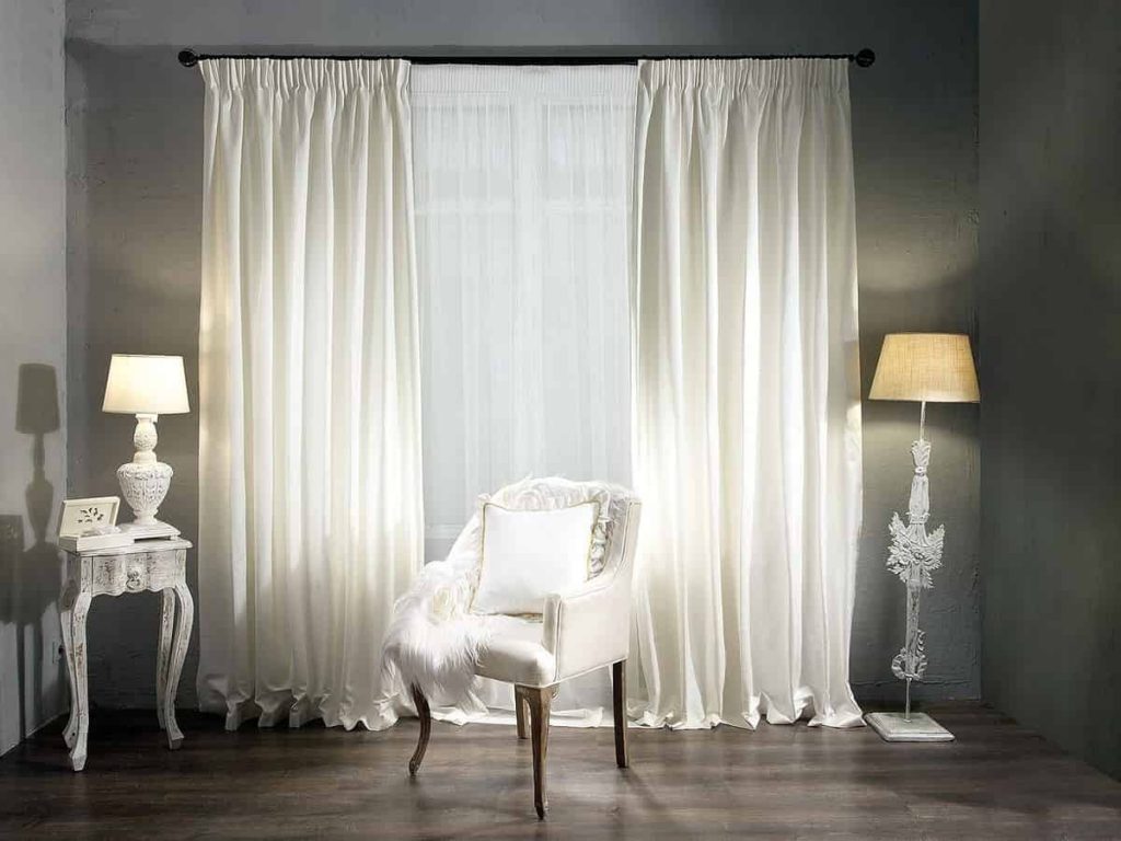 Sheer Curtains