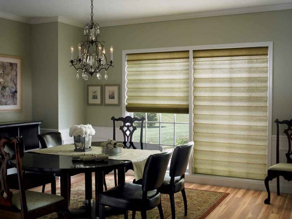 Roman Blinds