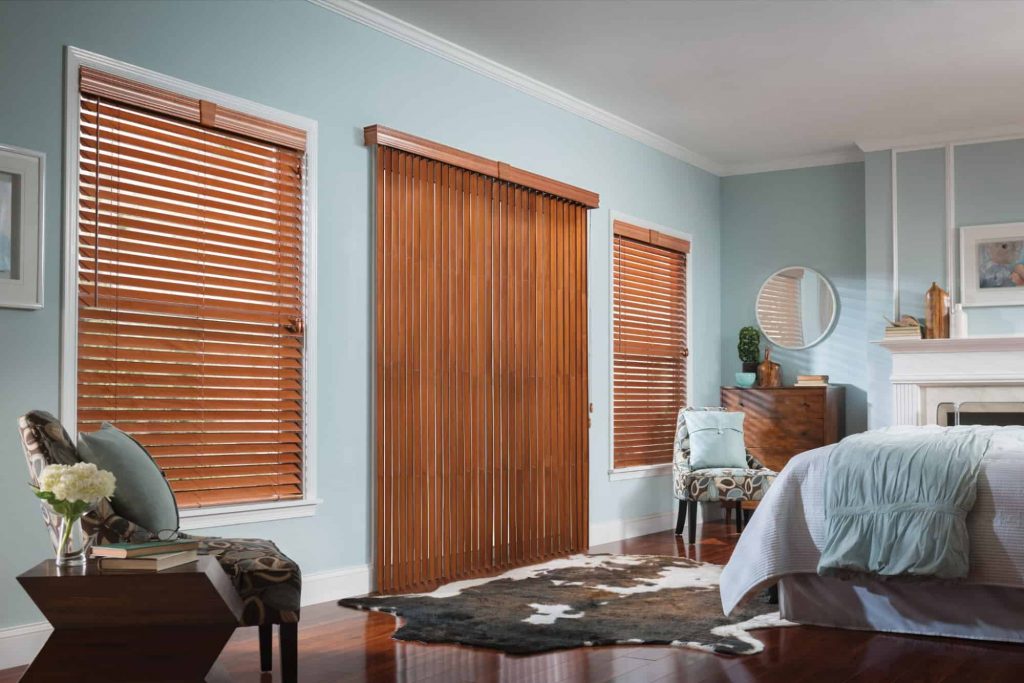 Wooden Blinds