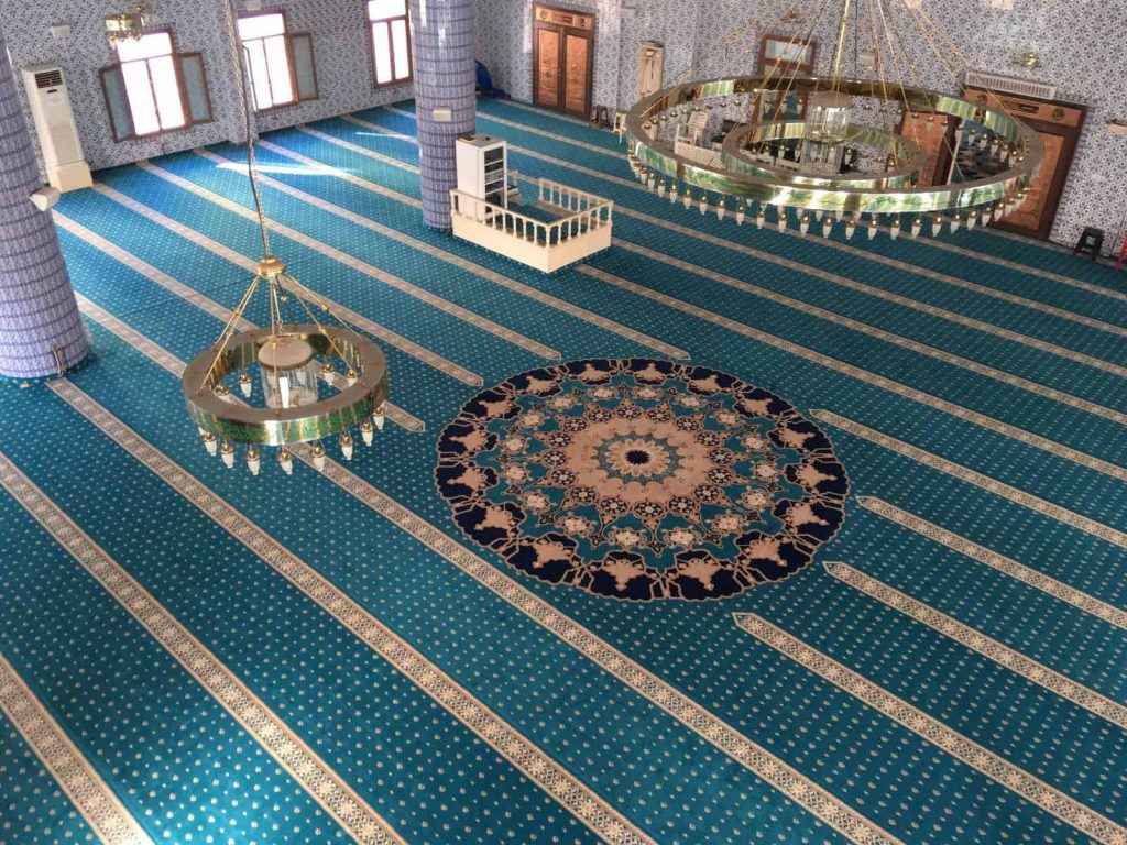 Mosque Carpets