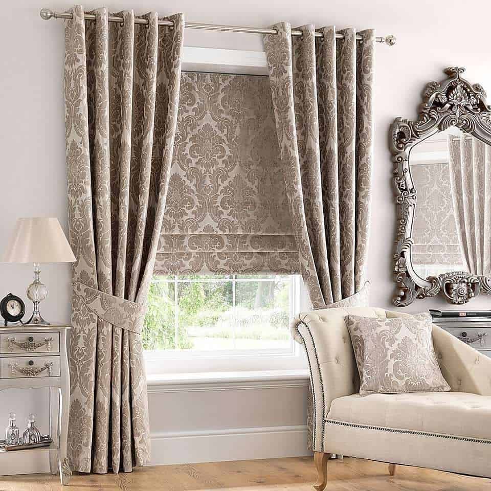 Curtains Dubai
