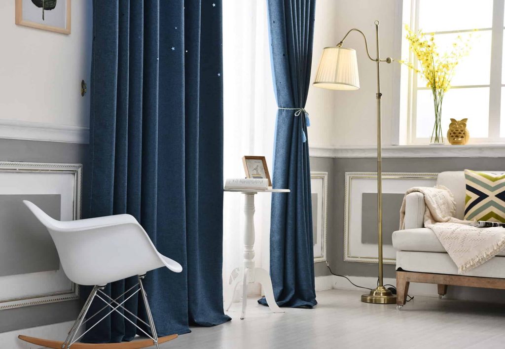 Blackout Curtains Dubai