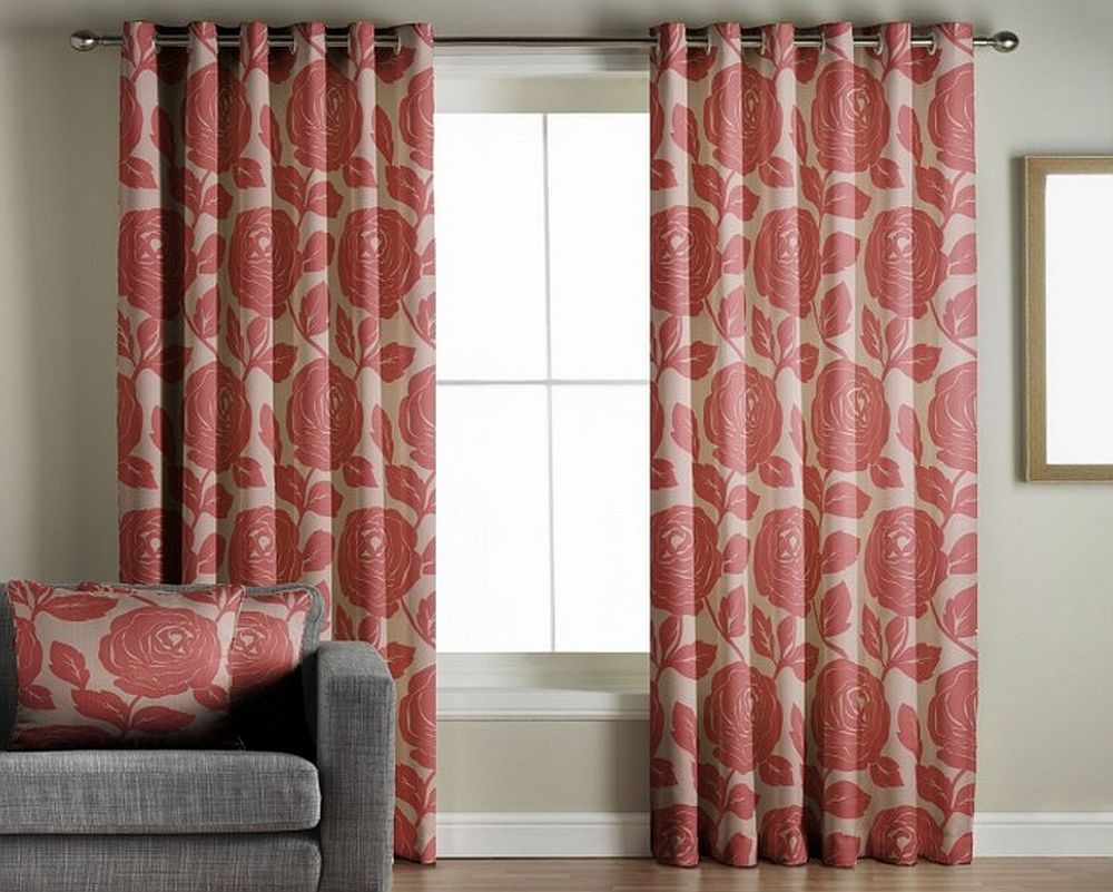 Eyelet Curtains Dubai