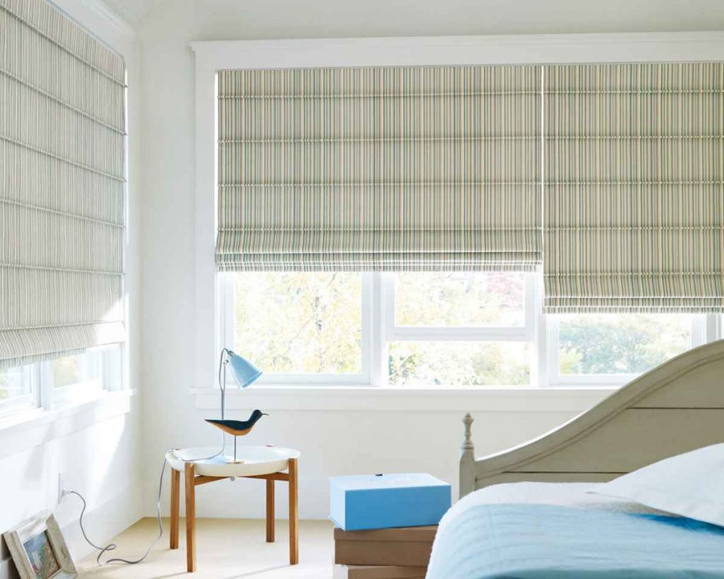 Roman Blinds