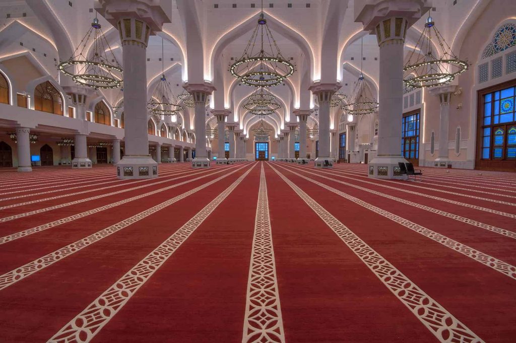 Mosque Carpets