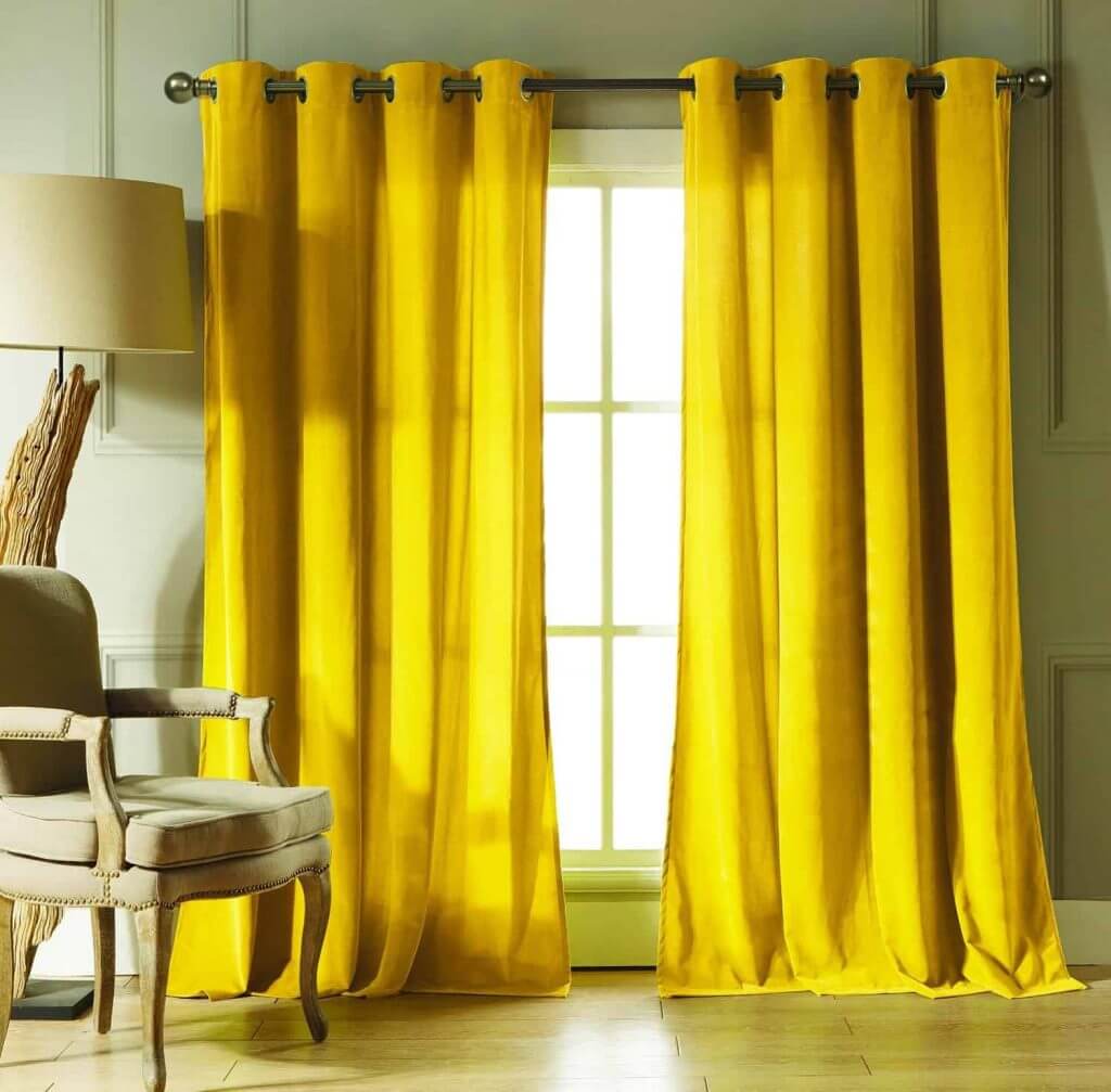 Curtains Dubai