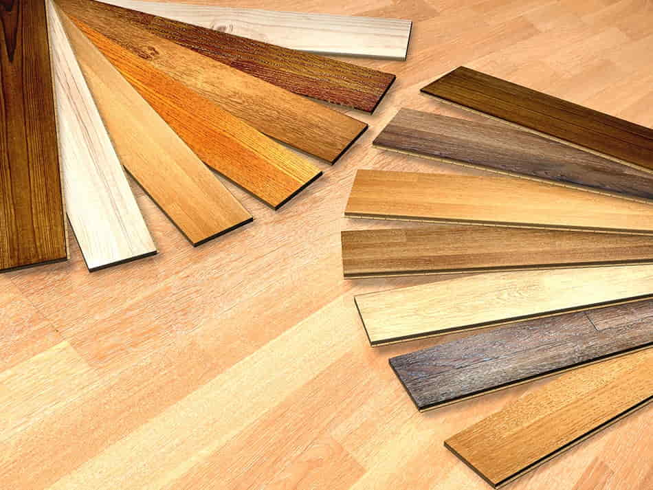 Laminated Floors