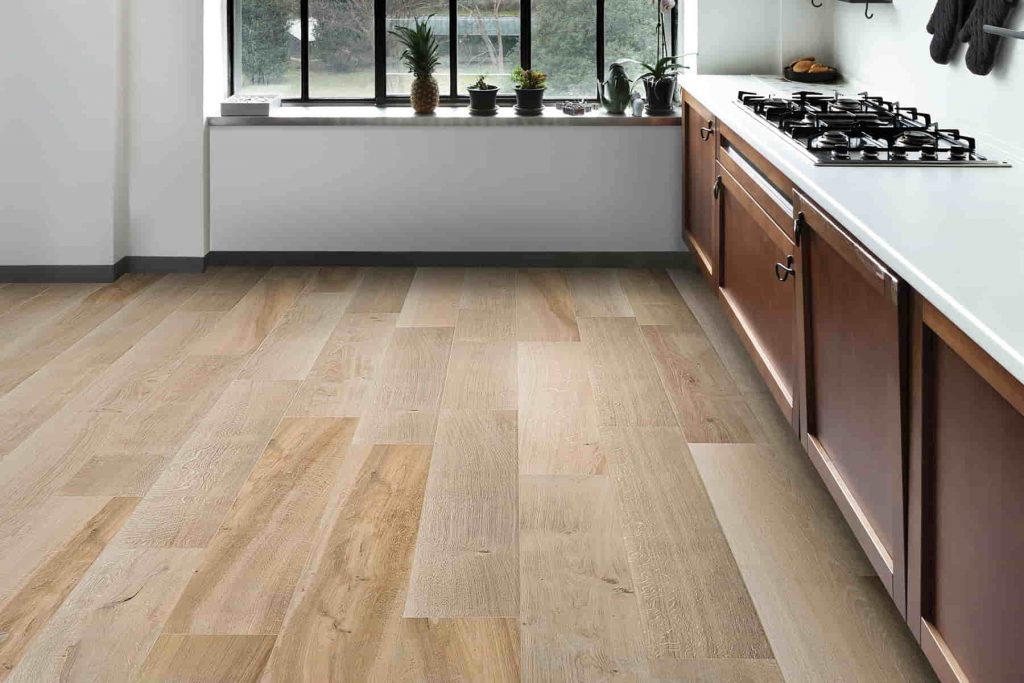 kitchen with floors