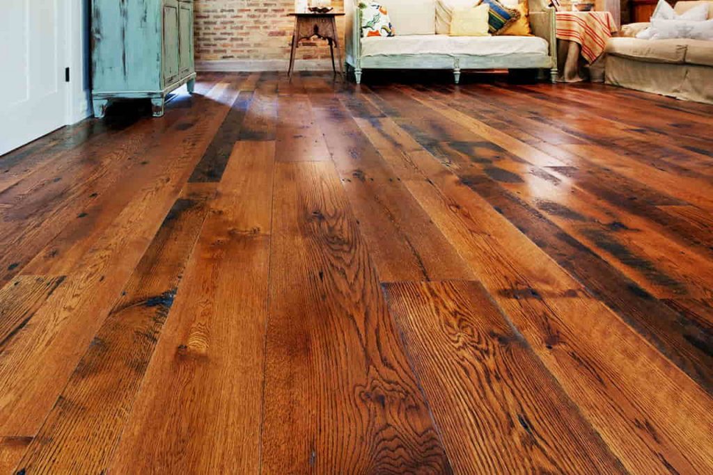 Hardwood Flooring Dubai