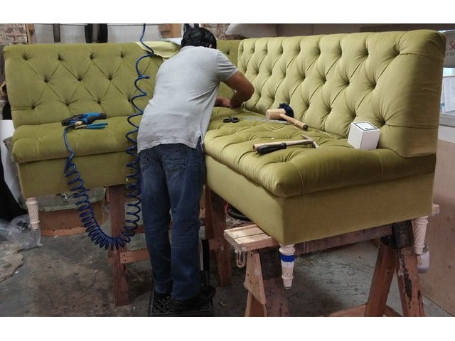 sofa repairing
