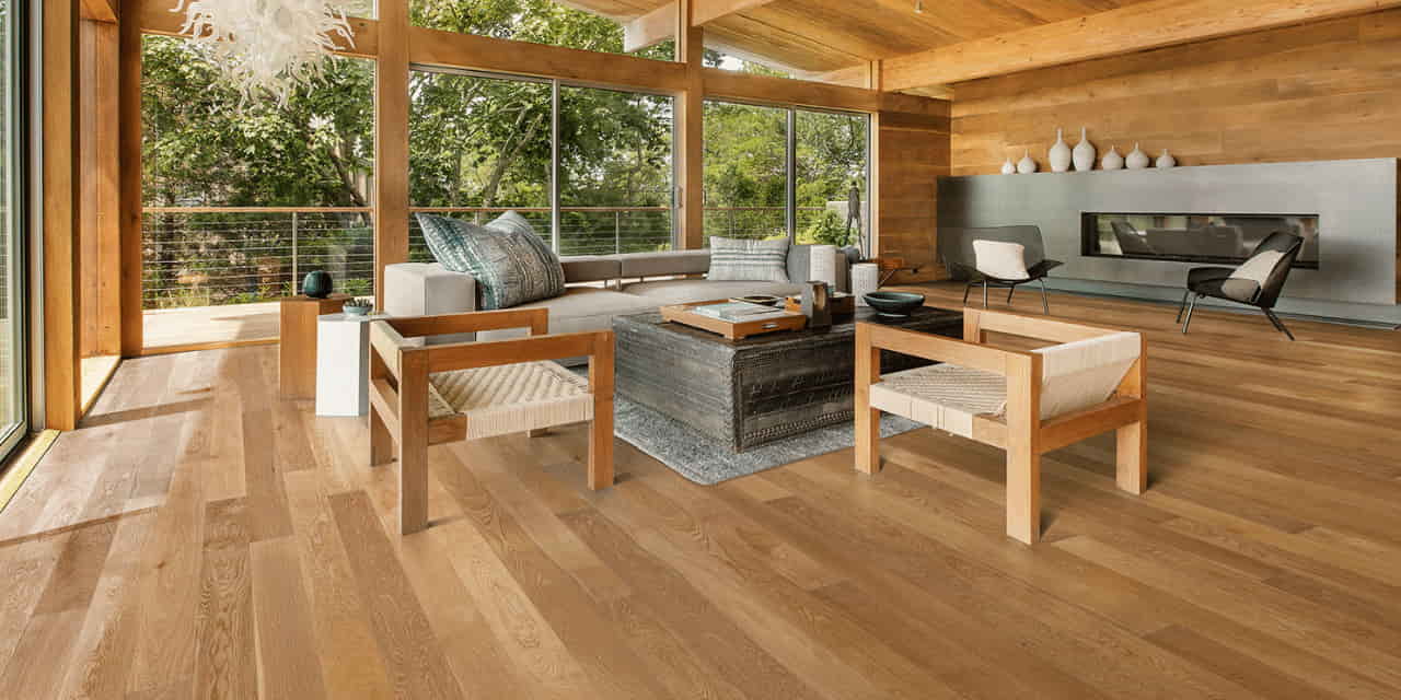 Eco-Friendly Benefits Of Wooden Flooring