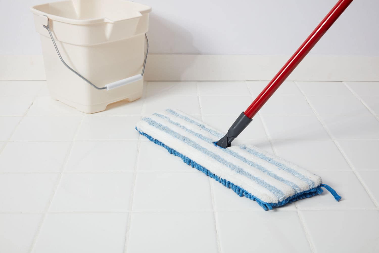 How To Clean Flooring Tiles