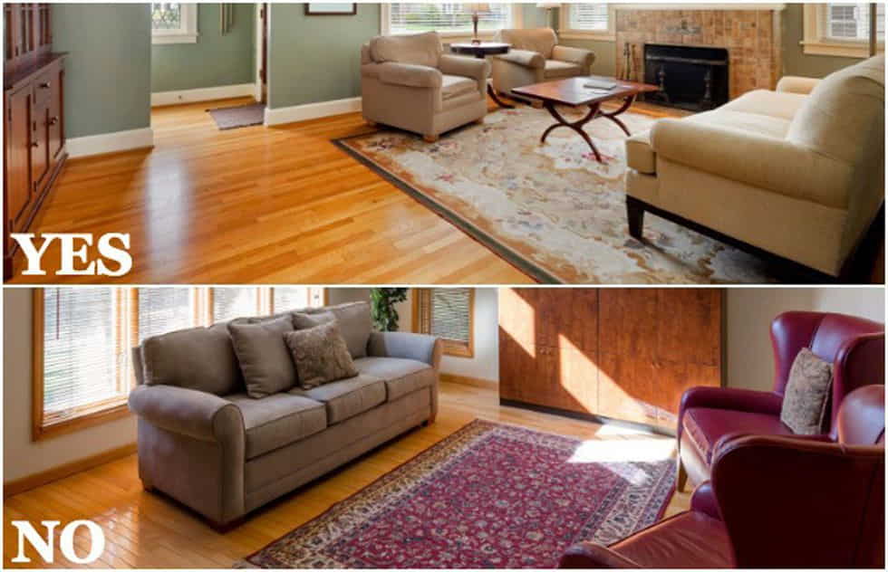 Mistakes To Avoid When Choosing Interior Rugs
