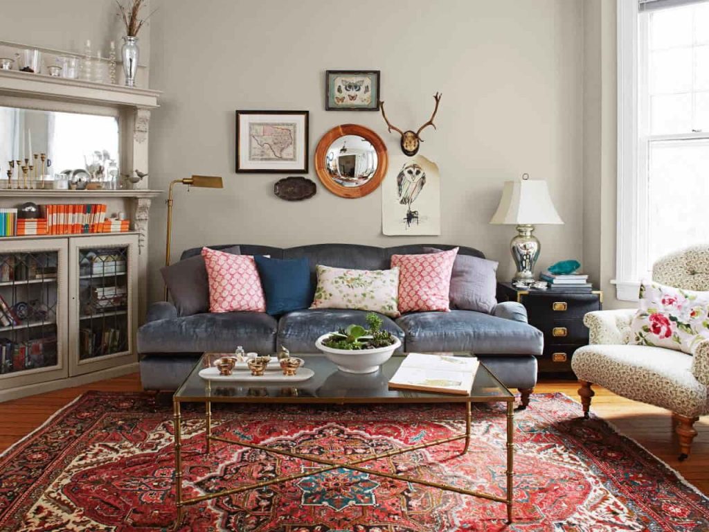 How To Decorate Your Space With Persian Rugs?