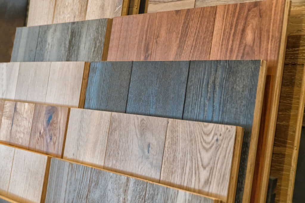 durable wooden flooring