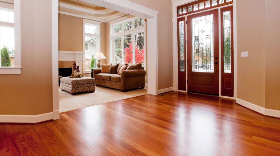 Best Cleaned Wooden Floors