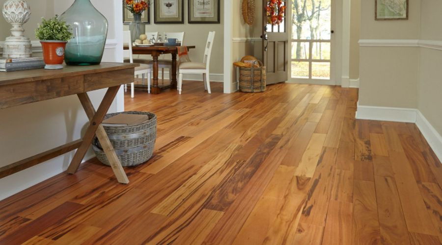 Myths About Wooden Flooring