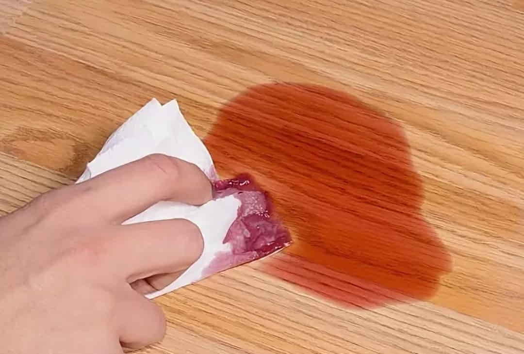 How to Remove Red Wine Stains From Flooring? Flooring Mats