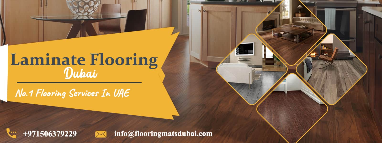 Buy Laminate Flooring Dubai | Quality Floors & Installation