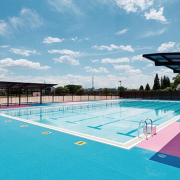 Swimming Pool Mats