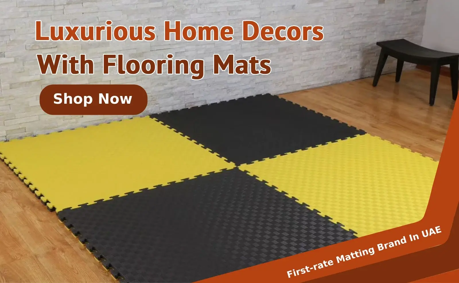 home decor with rubber floor mats
