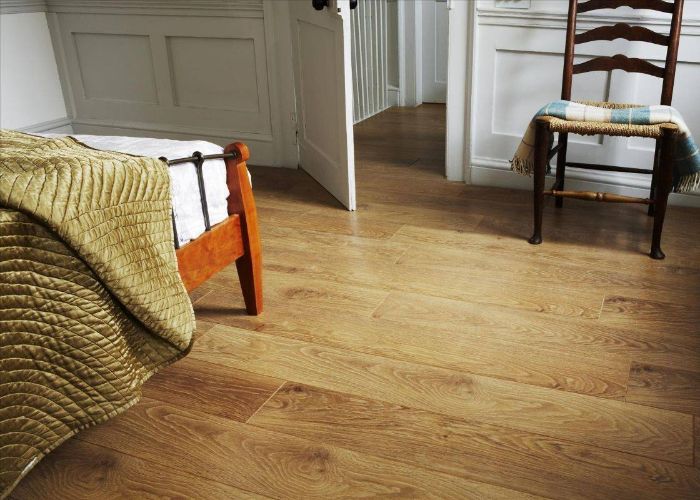 laminate floor wood